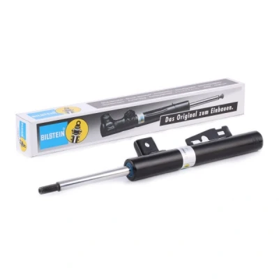 Kuva BILSTEIN B4 OE Replacement 22 145697 Iskunvaimentimet Etuakseli Kaasupaine Kaksiputki Joustintuki levyn alla, Tappi ylhäällä SMART: Fortwo II Coupe