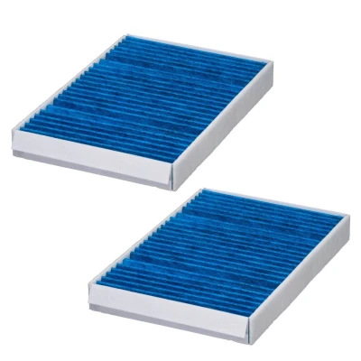 Kuva HENGST FILTER E3939LB 2 Raitisilmasuodatin Antibakteerisella vaikutuksella 260 183 30 MERCEDES BENZ: S sarja Sedan