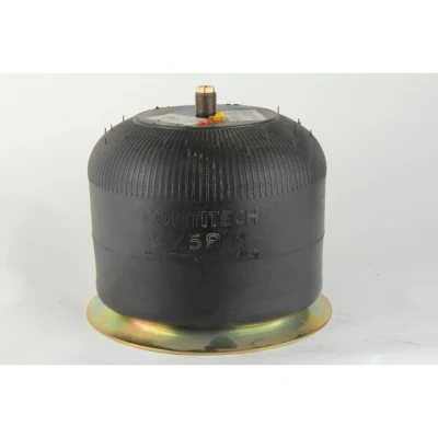 Kuva CONTITECH AIR SPRING 4759 N P21 Metallipalje, ilmajousitus