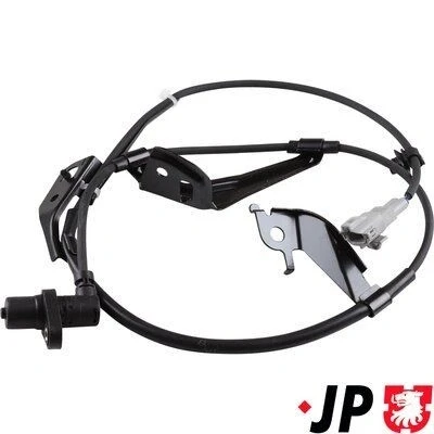 Kuva JP GROUP 4897105370 ABS Anturi Etuakseli, vasen passiivi sensori 1060 Harmaa TOYOTA: RAV4 II SUV