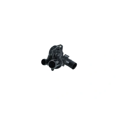 Kuva NRF 725443 Termostaatti 87C Integroitu koppi VOLKSWAGEN: Crafter 30 35 Bussi, 50 Van, Amarok Pick up