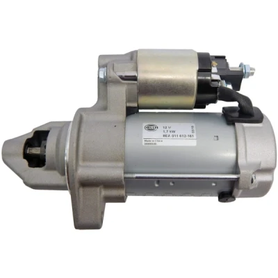Kuva HELLA 8EA 011 612 161 Starttimoottori 12 1,7 13 MERCEDES BENZ: E sarja Sedan, C T modell, modell