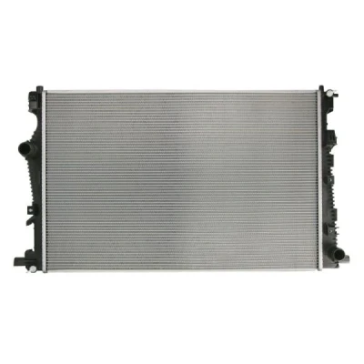 Kuva THERMOTEC D7Y081TT Jäähdytin Alumiini 675mm 434mm 16mm Jäähdytysrivat juotetut