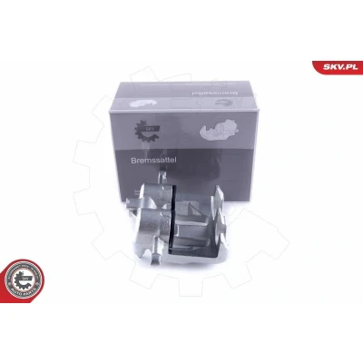 Kuva ESEN SKV 50SKV892 Jarrusatula Harmaa valurauta 190mm Etuakseli, oikea