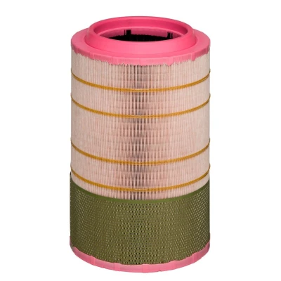 Kuva HENGST FILTER E1883L Ilmansuodatin 498 297 Suodatinpanos