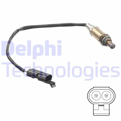 Kuva Lambdatunnistin DELPHI ES21337 12B1