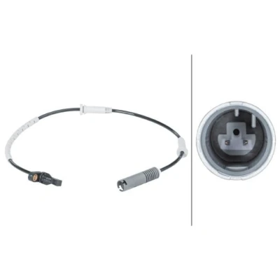 Kuva HELLA 6PU 012 679 881 ABS anturi Hall 2 585 BMW: 3 Touring, Sedan, 1 Hatchback