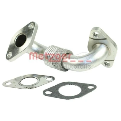 Kuva METZGER 0892650 Putki, EGR Venttiili VOLKSWAGEN: Jetta 3, SKODA: Octavia 2 Combi