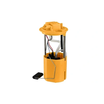 Kuva HELLA 8TF 358 305 181 Polttoainepumppu Säiliön anturilla, Tiivisteillä Sähköinen Diesel