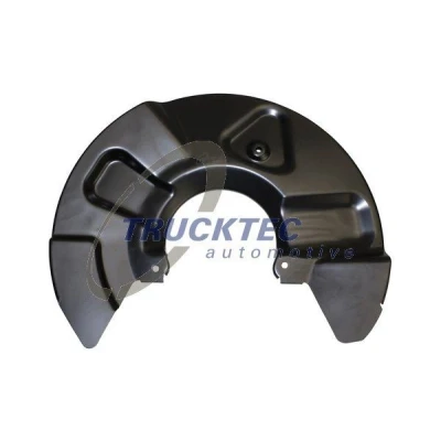 Kuva TRUCKTEC AUTOMOTIVE 07.35.336 Jarrukilpi Etuakseli, oikea VOLKSWAGEN: Transporter 5, Multivan 6, 5 (7HM
