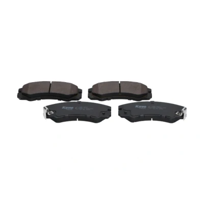 Kuva KAVO PARTS KBP 3501 Jarrupalat akustisella kulumavaroittimella OPEL: Frontera B SUV, A Sport SUV Cabriolet,
