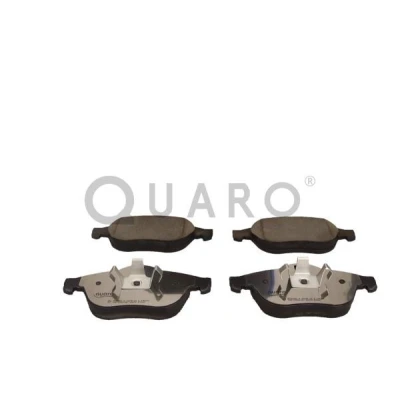Kuva QUARO QP0383C Jarrupalat Ilman kulumisenilmaisinta RENAULT: LAGUNA 2 Grandtour, 2, ESPACE 4