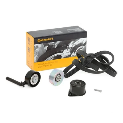 Kuva CONTITECH 6PK2080K1 Moniurahihnasarja BMW: 5 Touring, Sedan, X3