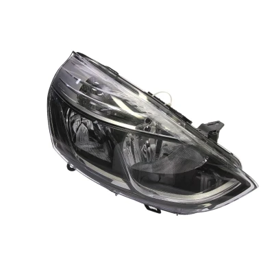 Kuva ABAKUS 551 1197RMLDEM2 Ajovaloumpio Oikea H1, H7, W5W, PY24W Valokorkeussäätimen moottorilla P14.5s, PX26d RENAULT: Clio 4