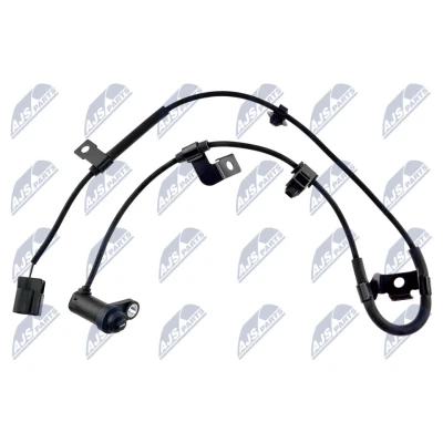 Kuva Tunnistin, kiertonopeus, Taka akseli, vasen Mitsubishi L200 / triton, triton flak/chassi OE MN 102 577
