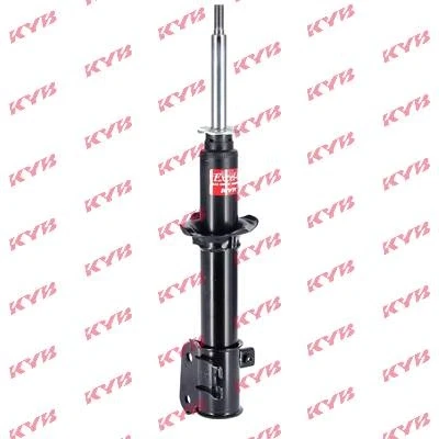 Kuva Iskunvaimennin, Etuakseli, oikea OPEL AGILA, SUZUKI WAGON R+ Halvkombi, VAUXHALL AGILA Mk I OE 4160154C50, 4160178F00, 4160178F01