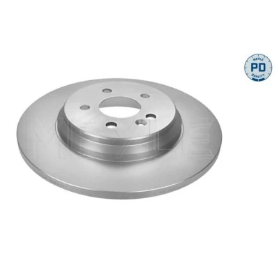 Kuva MEYLE 015 523 0039/PD Jarrulevyt Taka akseli 331 13,9 5 112 täysi Sinkki liuska pinnoite PD Quality MERCEDES BENZ: ML sarja