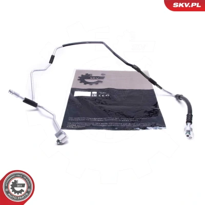Kuva Korkeapainejohto, ilmastointilaite Esen skv 43SKV536 audi q7, q7 van, porsche cayenne, vw touareg OE 7L6820750AG, 7L6820750L, 7L6820750T