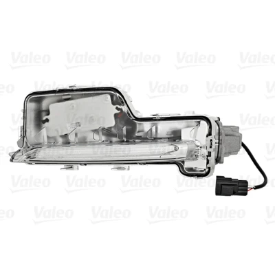 Kuva VALEO 045156 Huomiovalot Vasen, Puskuri polttimoilla ORIGINAL PART VOLVO: V60 I