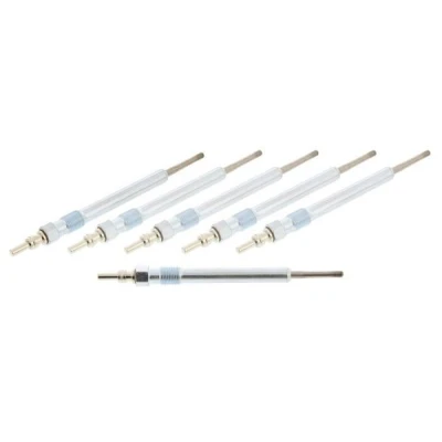 Kuva MAPCO 7812/6 Hehkutulppa 4,4V 25A M10x1,0 AUDI: A4 B8 Avant, Sedan, A6 C6 VOLKSWAGEN: Touareg II