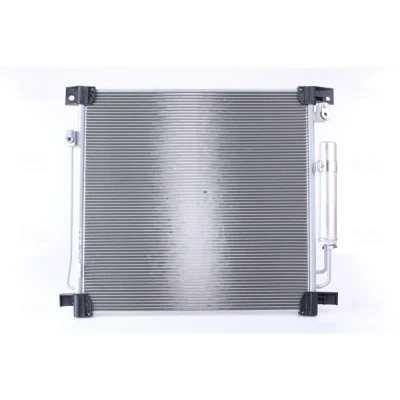 Kuva NISSENS 941078 Ilmastoinnin Lauhdutin Vedenerottimella Alumiini 515 R 134a MITSUBISHI: L200 / Triton V Pick up