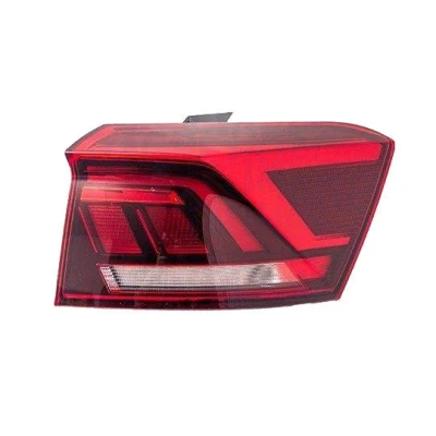 Kuva MAGNETI MARELLI 714028928006 Takavalot Vasen Uloin osa LED Musta