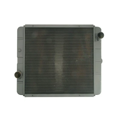 Kuva NRF 52137 Jäähdytin 485 475 37 Jäähdytysrivat juotetut