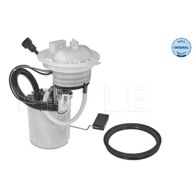 Kuva MEYLE 100 919 0116 Polttoainepumppu Säiliön anturilla Sähköinen Bensiini VOLKSWAGEN: Passat B6 Variant, Sedan, CC
