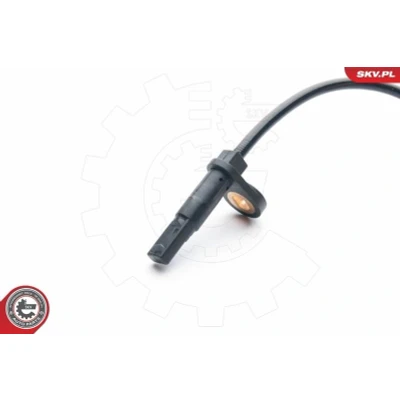 Kuva ESEN SKV 06SKV211 ABS Anturi Etuakseli 2 napaa 915mm 12V Sähköinen harmaa Naaras NISSAN: Murano I
