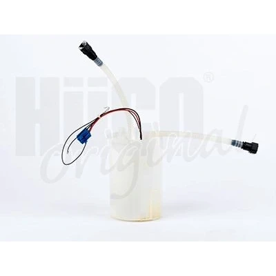 Kuva HITACHI 133267 Polttoainepumppu Sähköinen Bensiini BMW: X3