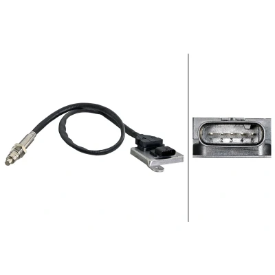 Kuva HELLA 6PN 358 307 131 NOx anturi MERCEDES BENZ: C sarja T modell, ML sarja, Vito Van