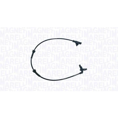 Kuva MAGNETI MARELLI 172100176010 ABS Anturi Taka akseli, vasen 2 650 NISSAN: Note I, II Hatchback