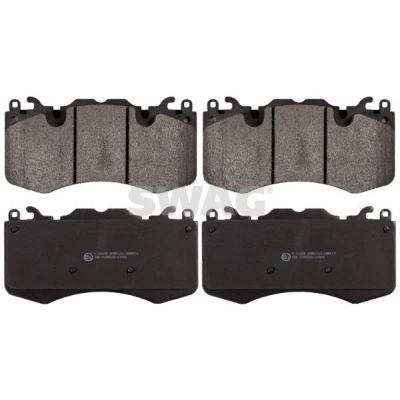 Kuva SWAG 22 11 6126 Jarrupalat Etuakseli Kulumisenilmaisemelle LAND ROVER: Range Rover 3, Sport, 4