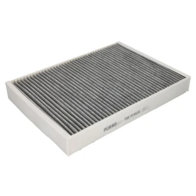 Kuva PURRO PUR PC4021C Raitisilmasuodatin Aktiivihiilisuodatin 334 238 42 VOLVO: V90 II Farmari, V60 II, XC60