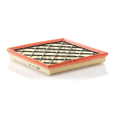 Kuva MANN FILTER C 27 107 Ilmansuodatin 42 262 267 Suodatinpanos OPEL: Astra J Sports Tourer, Hatchback, GTC, CHEVROLET: Cruze Sedan