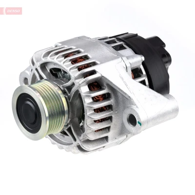 Kuva DENSO DAN513 Laturi 14V 120A FIAT: Croma II Farmari, Grande Punto Hatchback, Stilo ALFA ROMEO: 159 Sportwagon, Sedan