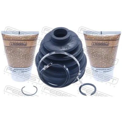 Kuva FEBEST 0515 BL23MT Vetonivelen Suojakumi Vaihteiston puoli 98 NBR (nitriili butadi kumi) MAZDA: 3 Hatchback