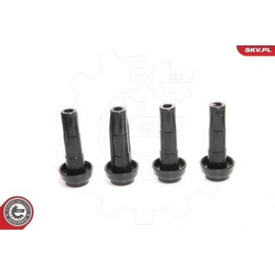 Kuva ESEN SKV 03SKV020 Sytytyspuola 4 napaa 12V Sähköinen Sytytystulppakoskettimella PEUGEOT: 306 Hatchback, 307 206 Hatchback