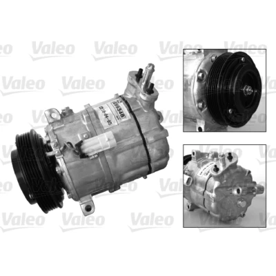 Kuva Kompressori, ilmastointilaite VALEO 699848