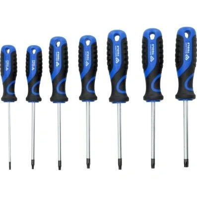 Kuva KS TOOLS BT034007 Ruuvimeisselisarja Laatikko (kartonki)