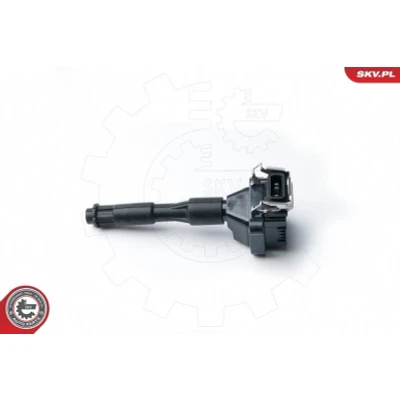 Kuva ESEN SKV 03SKV214 Sytytyspuola 3 napaa 12V Sähköinen Sytytystulppakoskettimella BMW: Sedan, Coupe, 5 Sedan