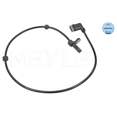 Kuva Tunnistin, kiertonopeus, Taka akseli, molemminpuolinen Mercedes benz S klass [W221], coupé [C216] OE 221 540 01 17, 905 04 01,