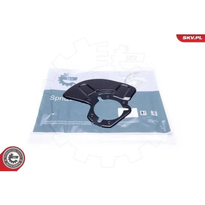 Kuva Suojapelti, jarrulevy, Etuakseli, oikea OPEL, VAUXHALL OE 0543001, 0543094, 13199461