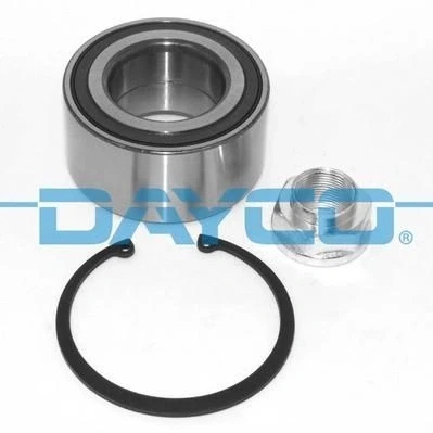 Kuva DAYCO KWD1256 Pyöränlaakerit HONDA: CR V 2, CIVIC 8 Hatchback, 9