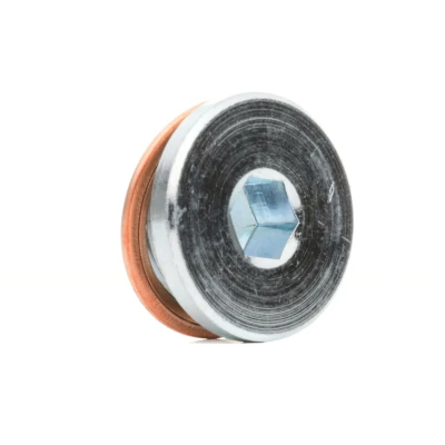Kuva ELRING 878.100 Kierretulppa M24x1,5x10 10 mm, Tiivisterenkaalla AUDI: A4 B7 Avant, B6 Sedan, VOLKSWAGEN: Touareg I, Phaeton