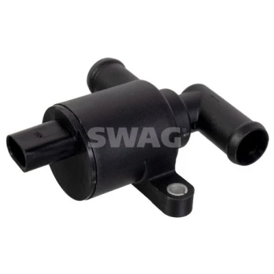 Kuva SWAG 33 10 0975 Jäähdytysnesteen Säätöventtiili AUDI: A6 C7 Avant, Sedan, A7 Sportback, VOLKSWAGEN: Passat B8 Variant, SKODA: Octavia 3 Combi