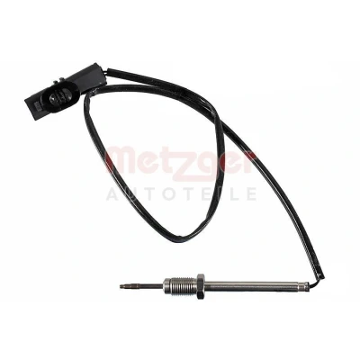 Kuva METZGER 08941028 Tunnistin Pakokaasulämpötila Pakokaasuahdin NISSAN: Qashqai / Qashqai+2 I, X Trail, RENAULT: Koleos I