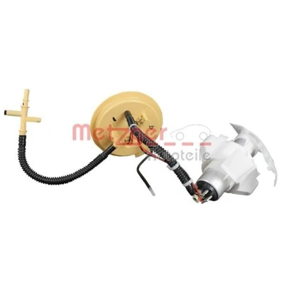 Kuva METZGER 2250215 Polttoainepumppu Ilman tankin anturia Sähköinen ORIGINAL ERSATZTEIL BMW: 5 Touring, Sedan