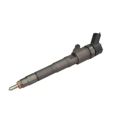 Kuva BOSCH 0 445 110 418 Polttoainesuutin Yhteispaineruiskutus Tiivisterenkaalla FIAT: Ducato III Van