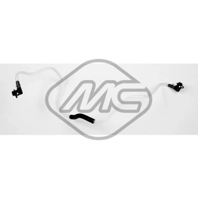 Kuva Polttoaineputki MERCEDES BENZ OE 612 070 05 32, A A6120700532